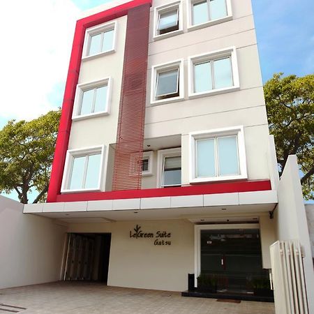 Legreen Suite Gatot Subroto Jakarta Eksteriør bilde