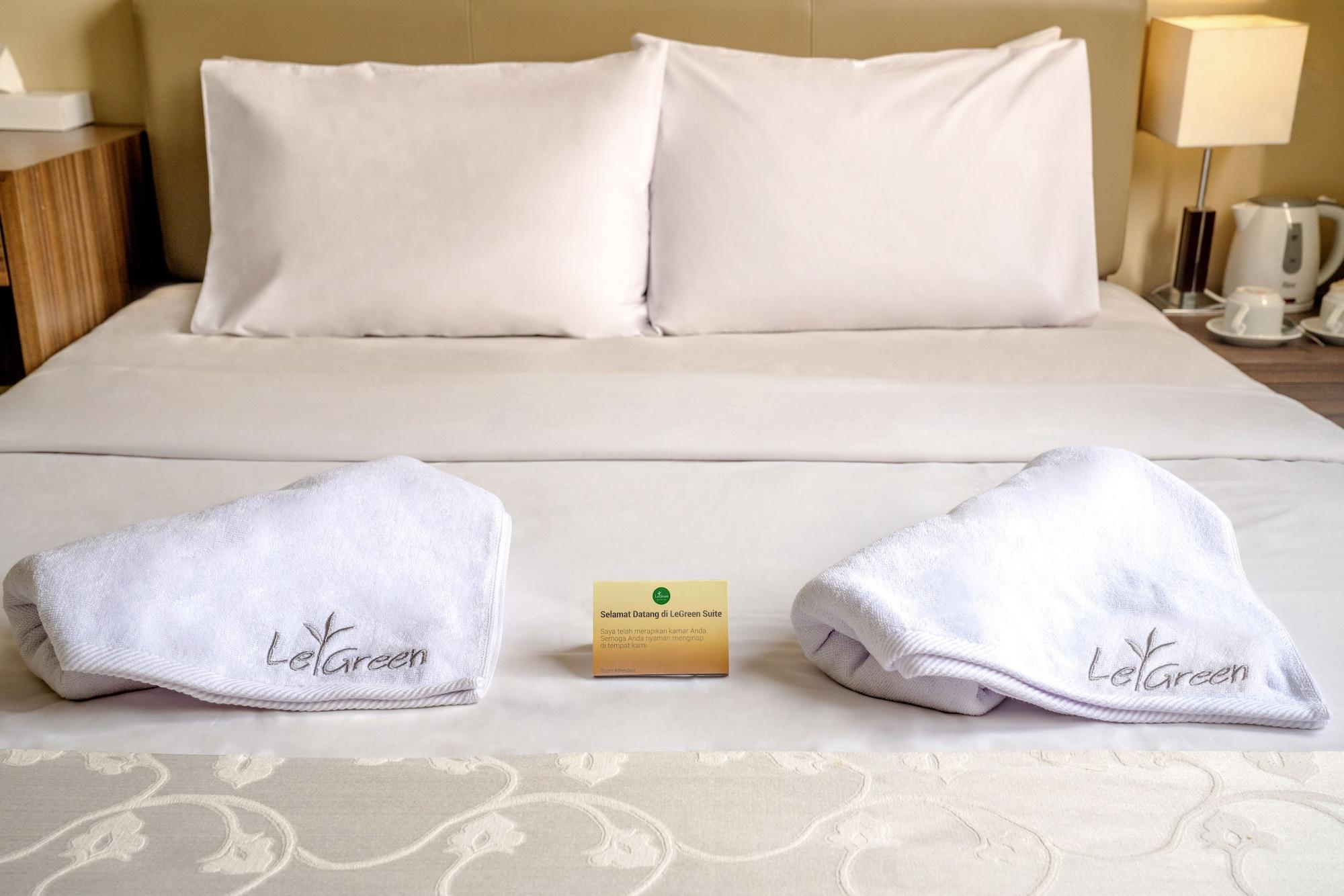Legreen Suite Gatot Subroto Jakarta Eksteriør bilde