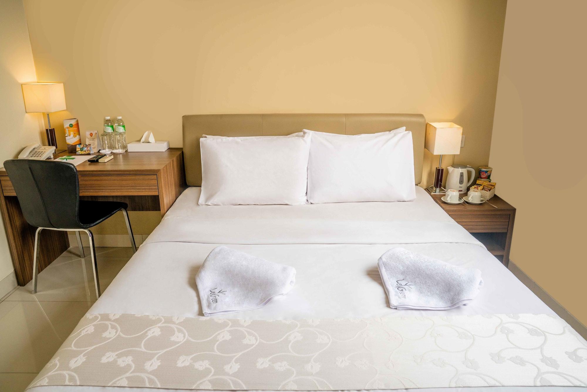 Legreen Suite Gatot Subroto Jakarta Eksteriør bilde