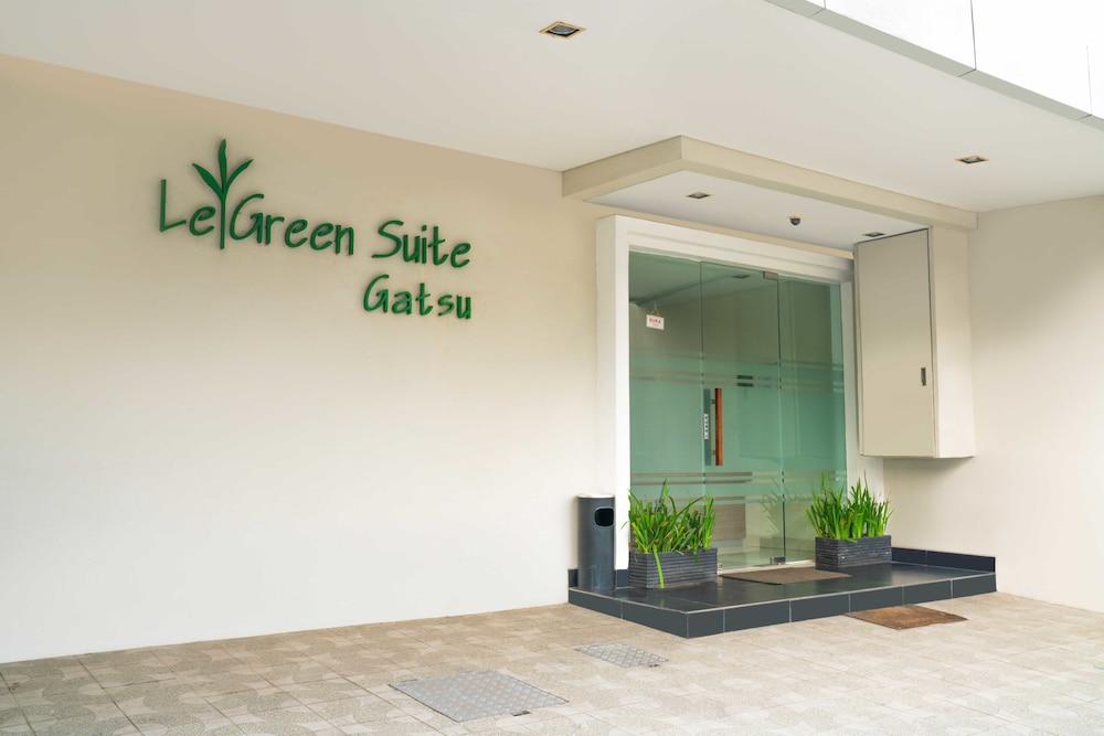 Legreen Suite Gatot Subroto Jakarta Eksteriør bilde