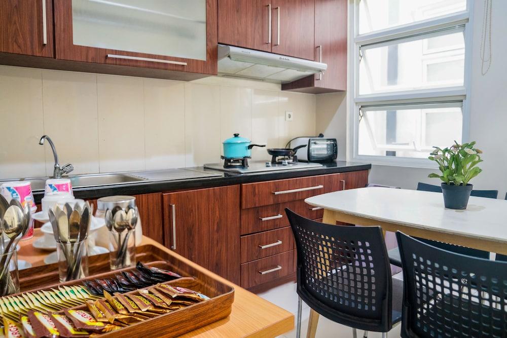 Legreen Suite Gatot Subroto Jakarta Eksteriør bilde