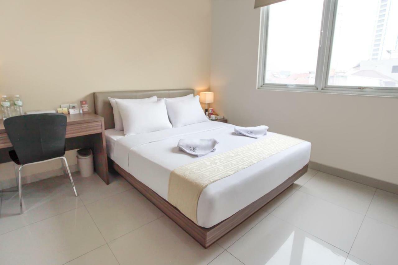 Legreen Suite Gatot Subroto Jakarta Eksteriør bilde