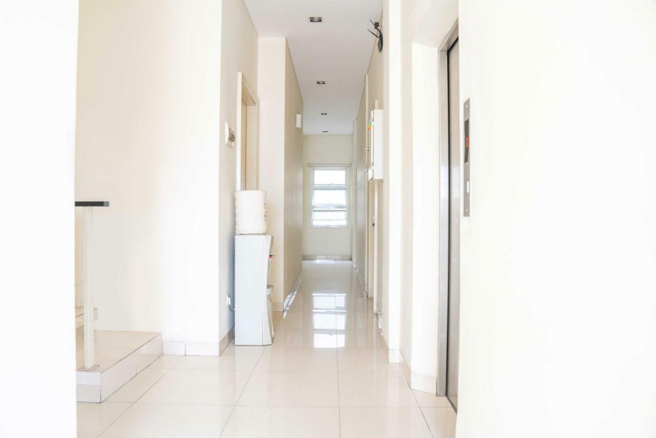 Legreen Suite Gatot Subroto Jakarta Eksteriør bilde
