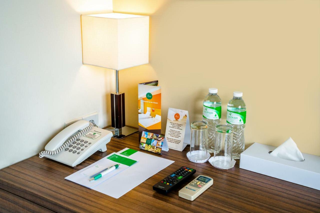 Legreen Suite Gatot Subroto Jakarta Eksteriør bilde